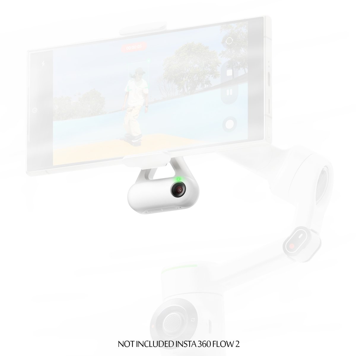Insta360 Flow 2 Pro AI Tracker thumbnail 2