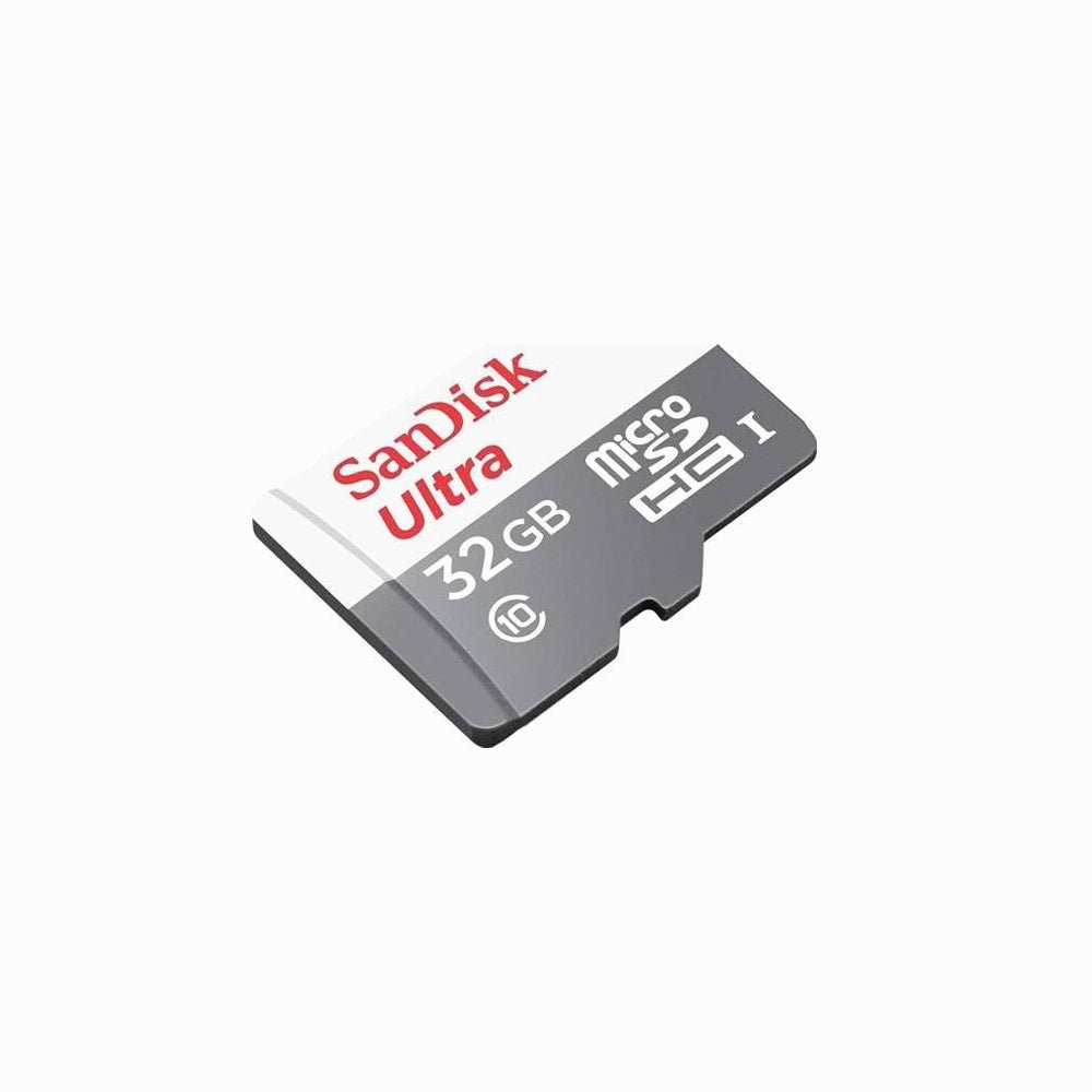 SanDisk Ultra microSDHC 32GB 100MB/s Class 10 UHS-I Memory Card thumbnail 2