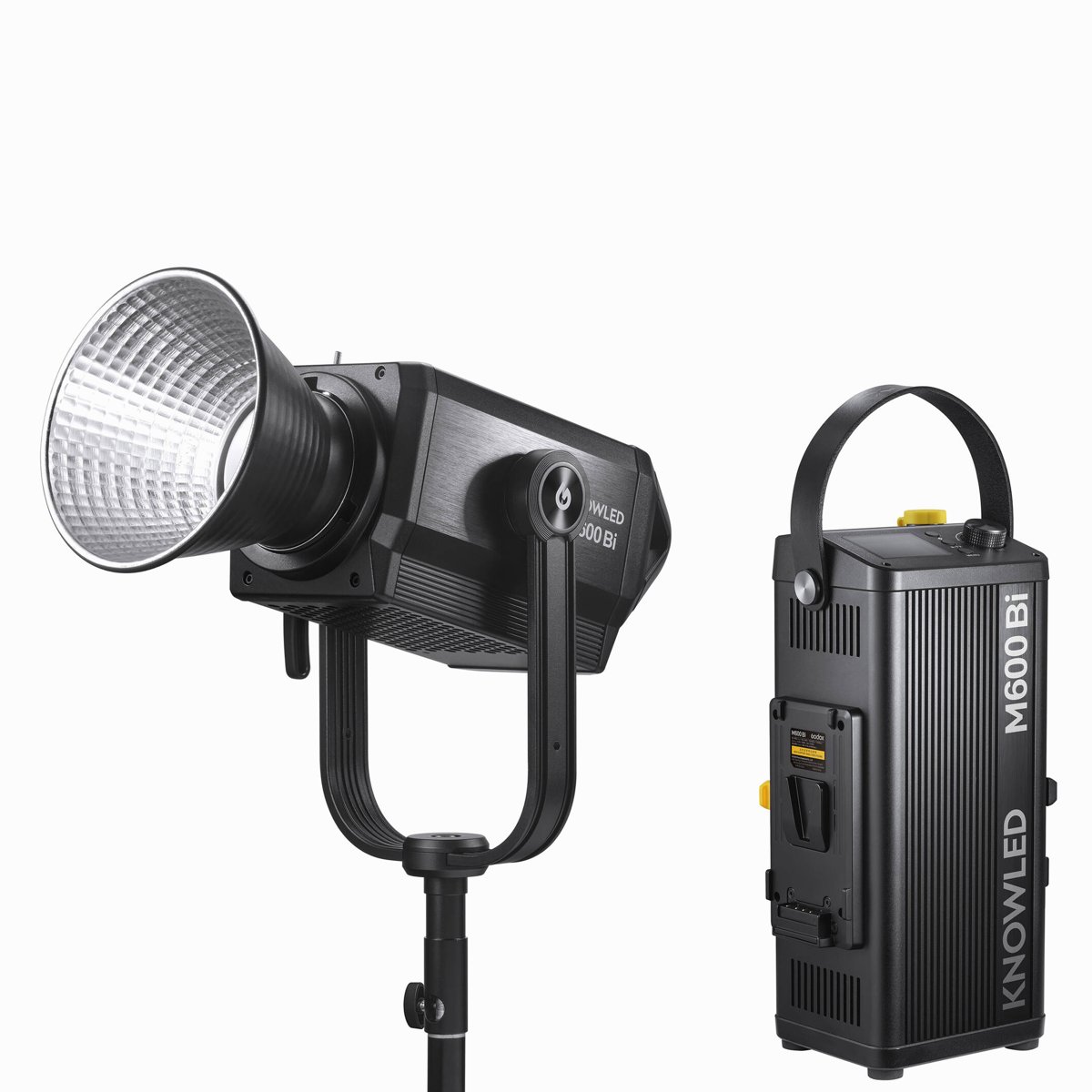 GODOX KNOWLED M600Bi BI-COLOR LED MONOLIGHT