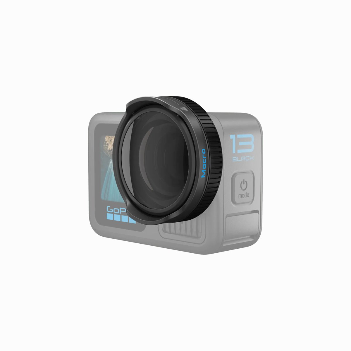 GoPro Macro Lens Mod for HERO13 Black thumbnail 2