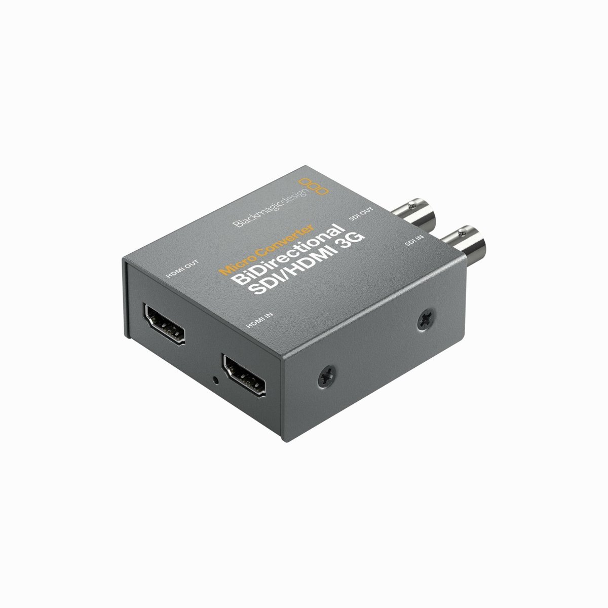 BLACKMAGIC DESIGN CONVBDC/SDI/HDMI03GP MICRO CONVERTER BIDIRECT SDI/HDMI 3G PSU thumbnail 2