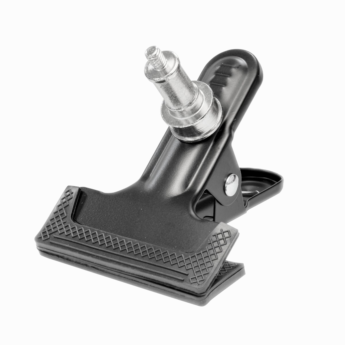 Clip With Spigot (1/4” Thread) image 1