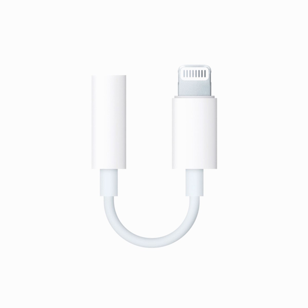 Apple Lightning To Headphone Jack Adapter| A1749