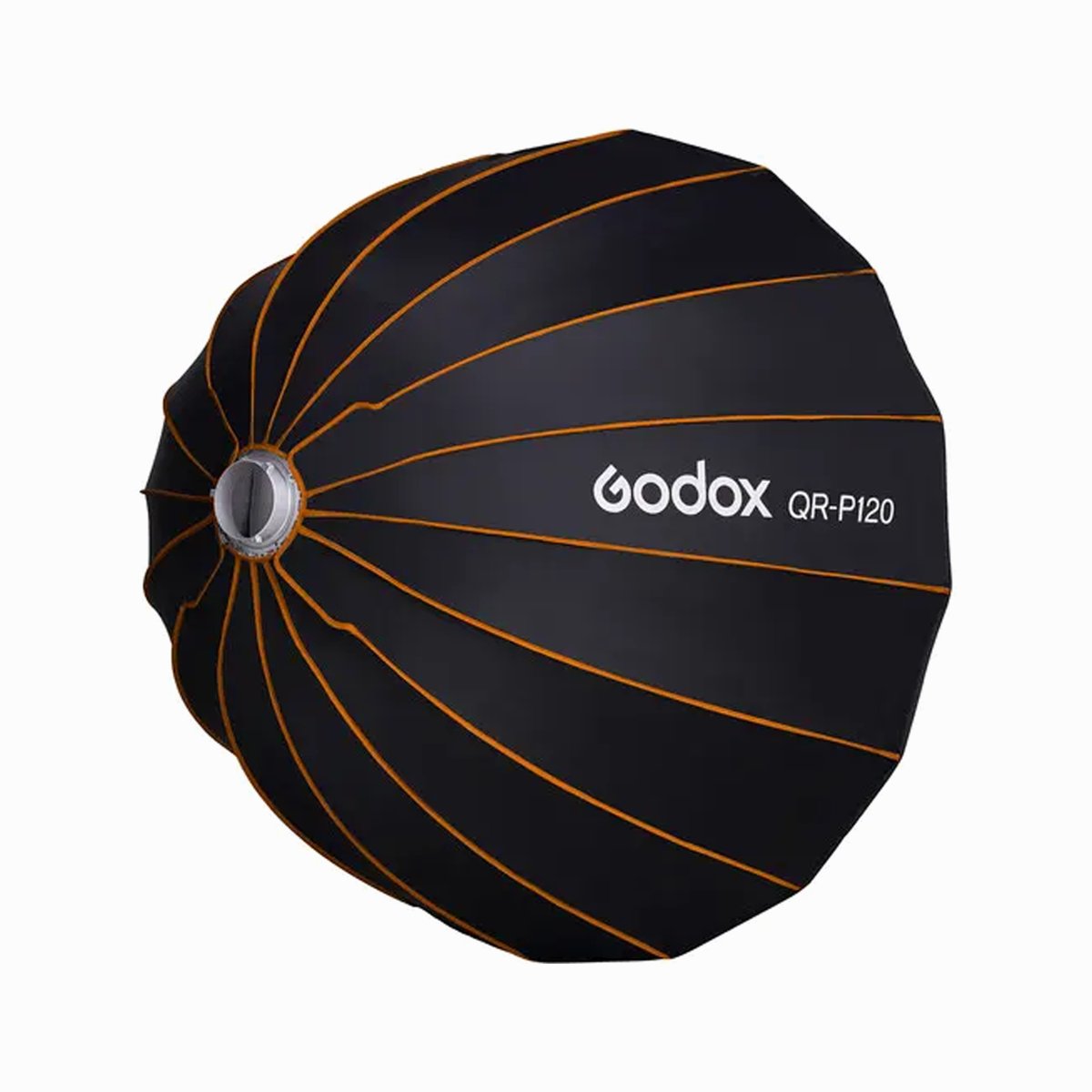 Godox QR-P120 Quick Release Parabolic Softbox with Grid (120cm) thumbnail 2