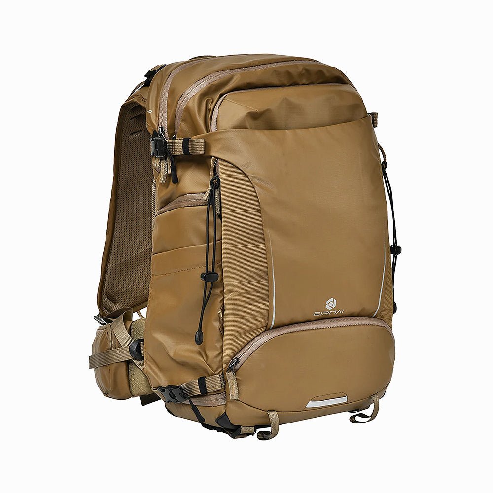 EIRMAI S25 SAND COLOR PHOTOGRAPHY BACKPACK 25L