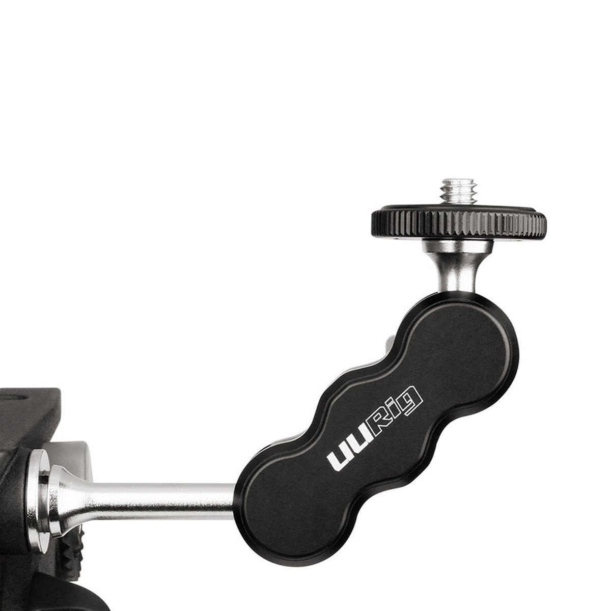 Ulanzi R002 Aluminum Magic Arm Monitor Mount thumbnail 2