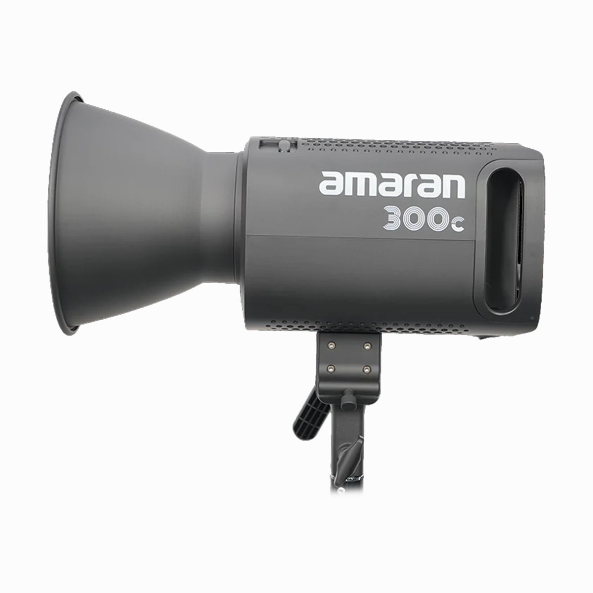 amaran 300c RGBWW LED Monolight | Charcoal thumbnail 2