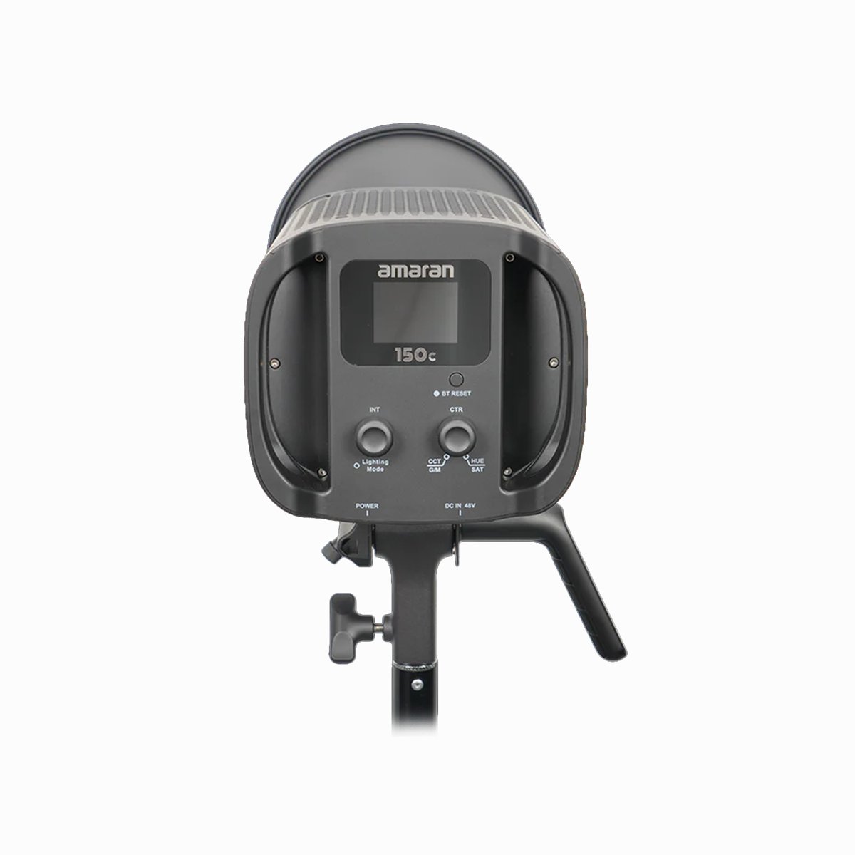 APUTURE AMARAN 150C 150W RGBWW (Charcoal) thumbnail 2
