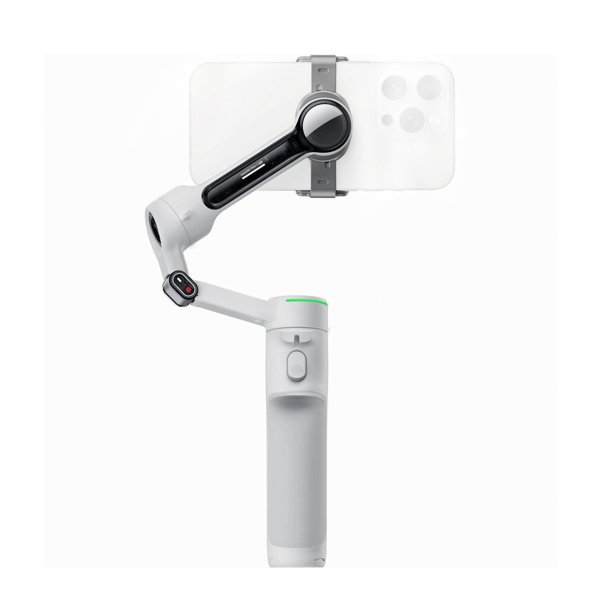 Insta360 Flow 2 Pro Smartphone Gimbal Stabilizer (White) thumbnail 2