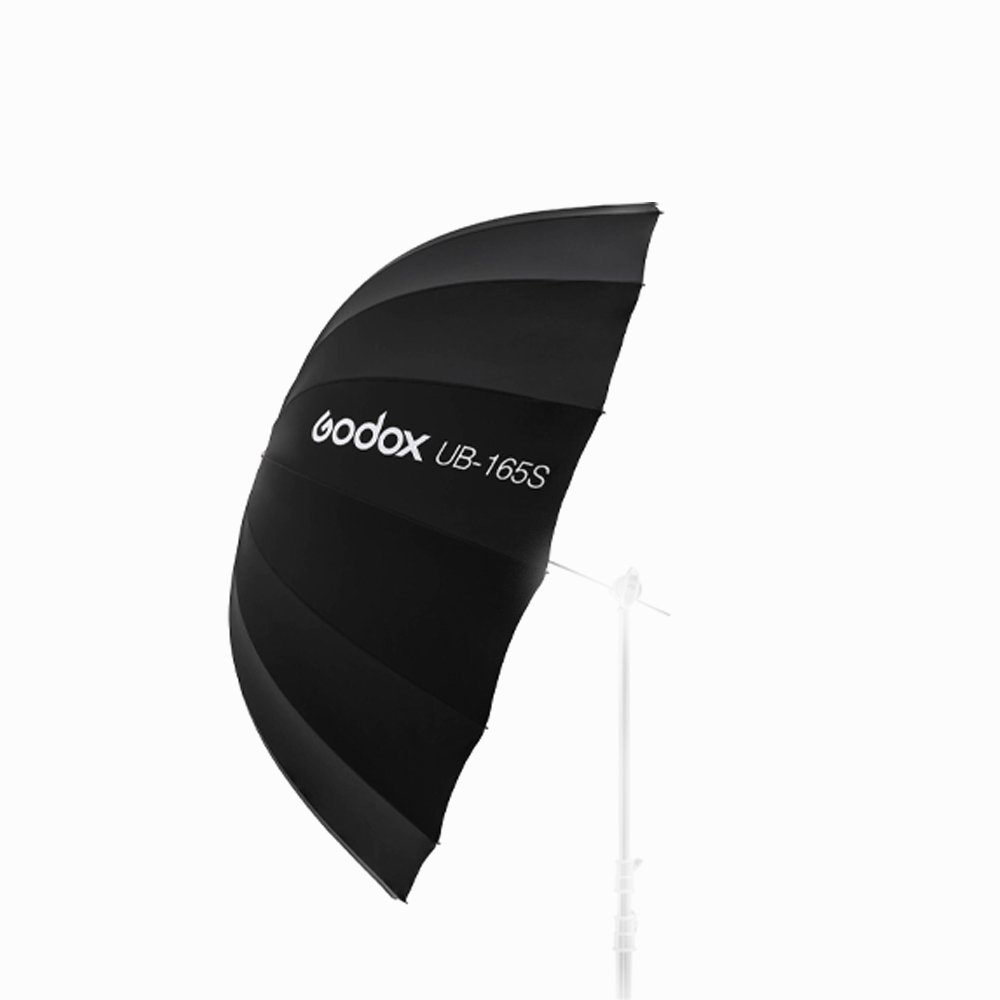 GODOX UB-165S PARABOLIC REFLECTOR (SILVER, 65") thumbnail 2