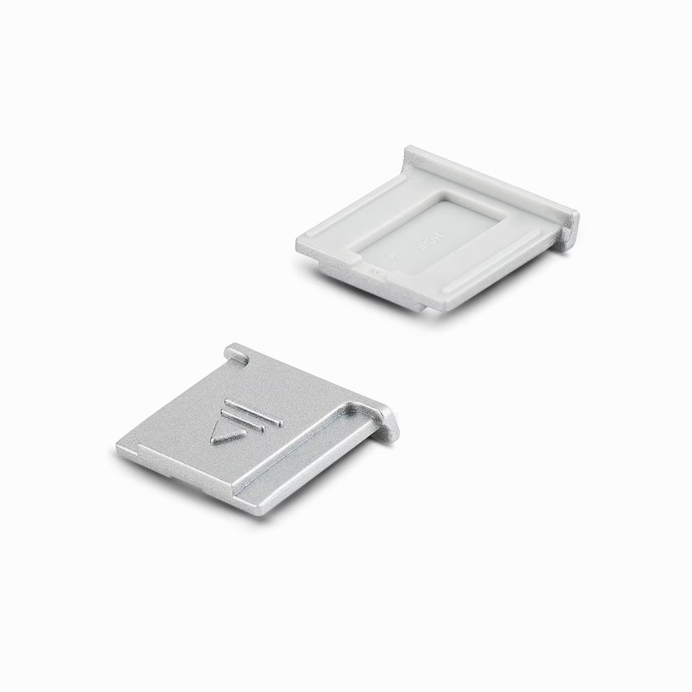 JJC HOT SHOE FOR FUJIFLIM HC-F SILVER thumbnail 2