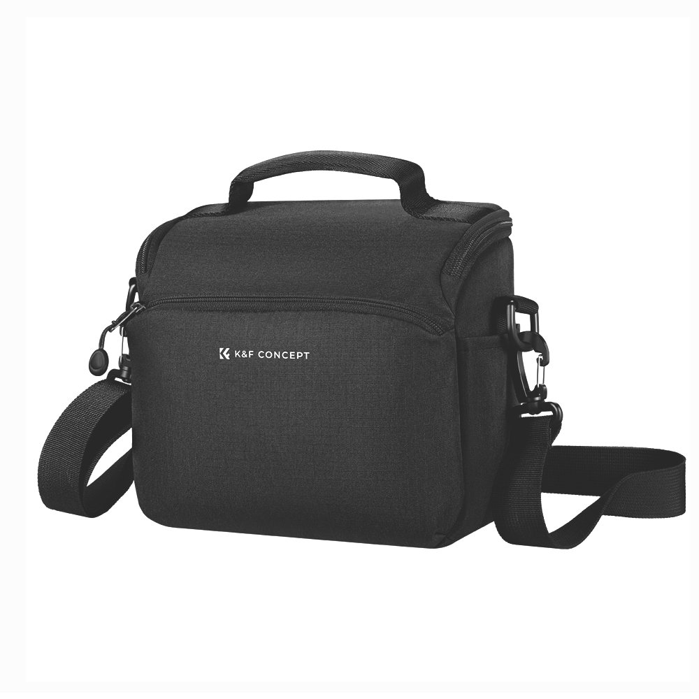 K&F Concept KF13.179 Sling Bag5L Urban Wander 05 (Black)