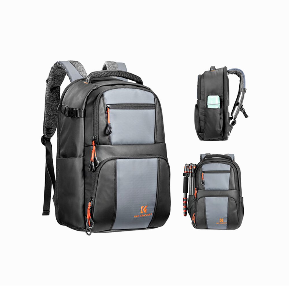 K&F Concept KF 13.160 Beta Series Camera Backpack (30L, Black) KF13.160 thumbnail 2