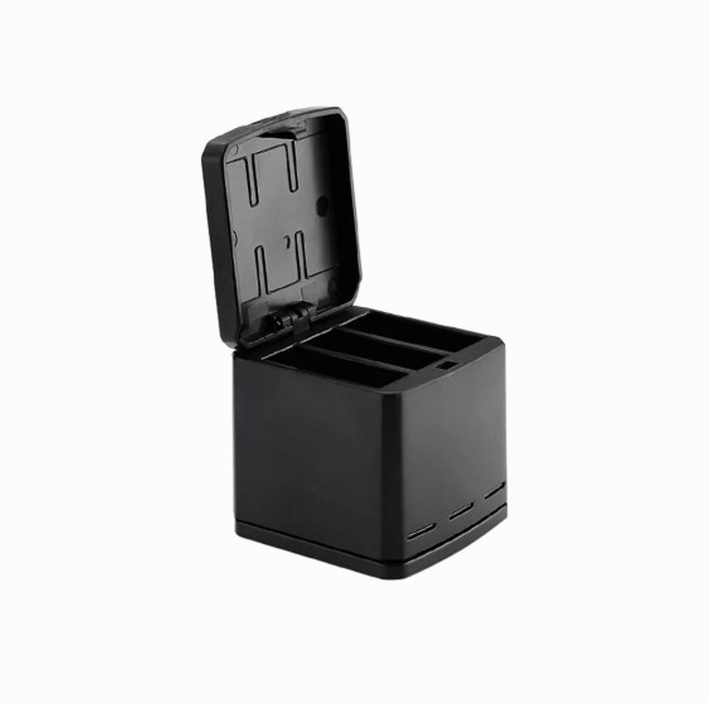 TELESIN GP-BCG-502 CHARGING BOX FOR GOPRO HERO 8/7/6/5 thumbnail 2