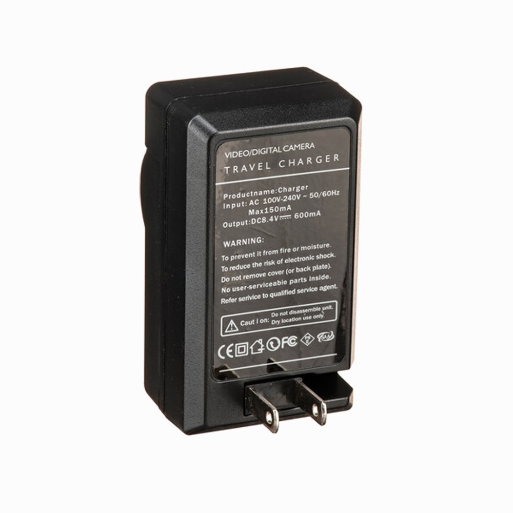 FB DMW-BLF19E Camera Battery Charger thumbnail 2