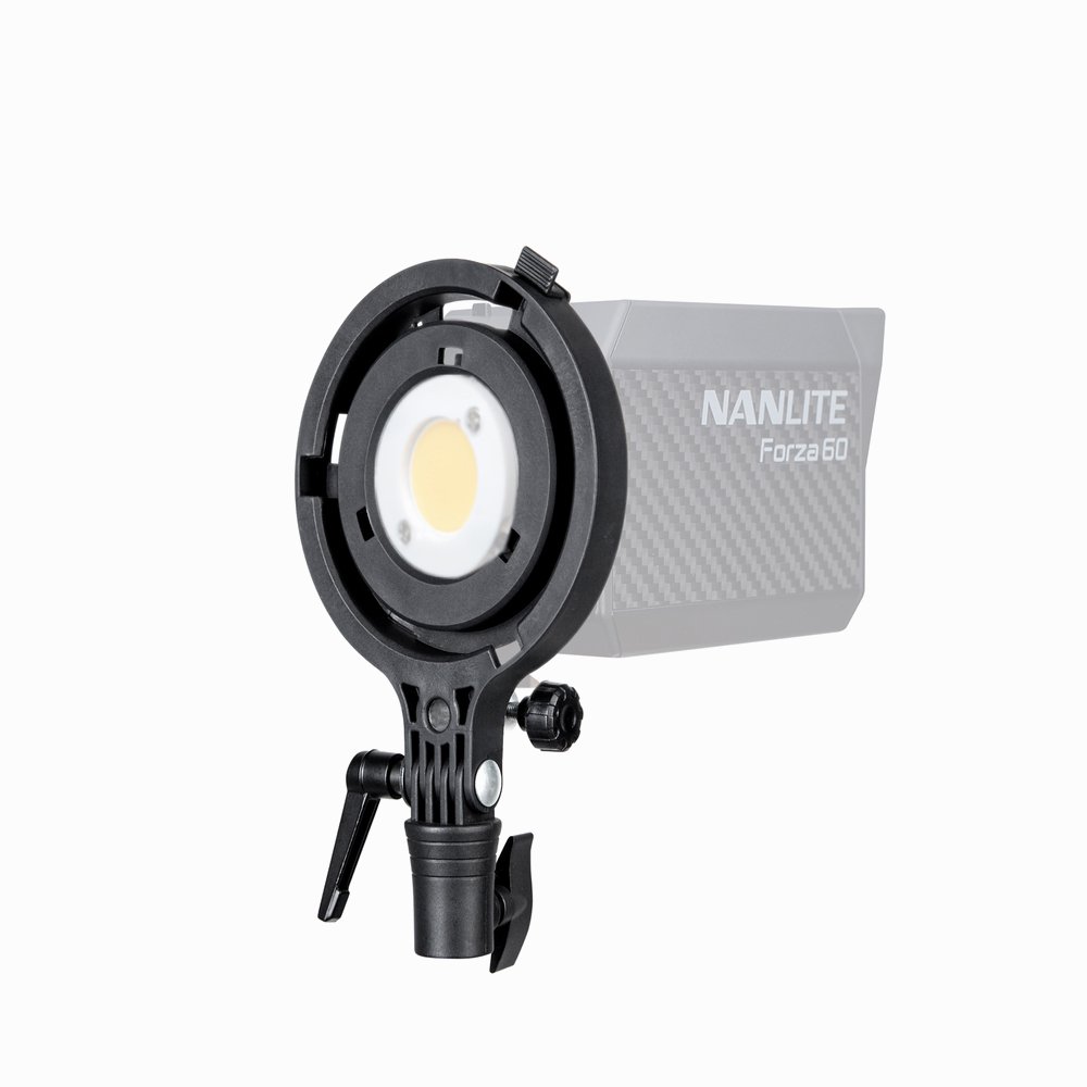 Nanlite Forza 60 Bowens Mount Adapter thumbnail 2