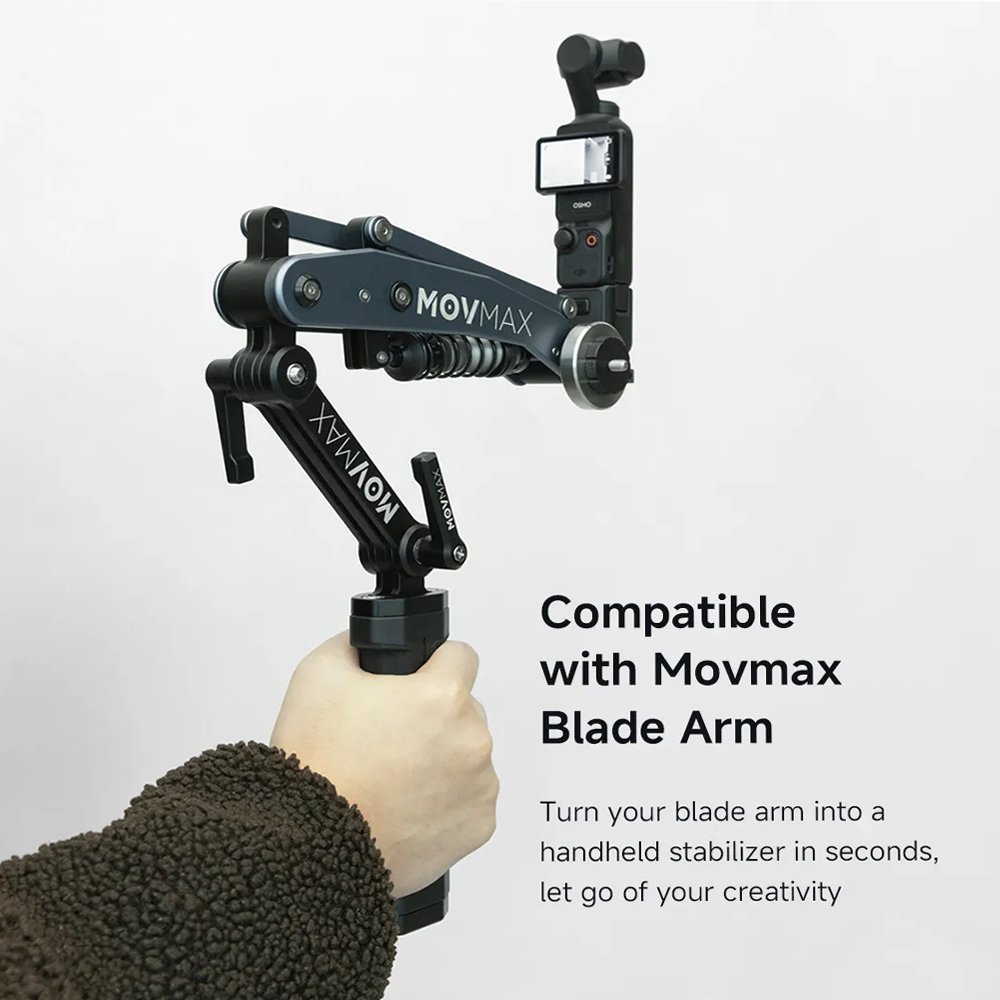 Movmax Blade Arm Handheld Kit thumbnail 2