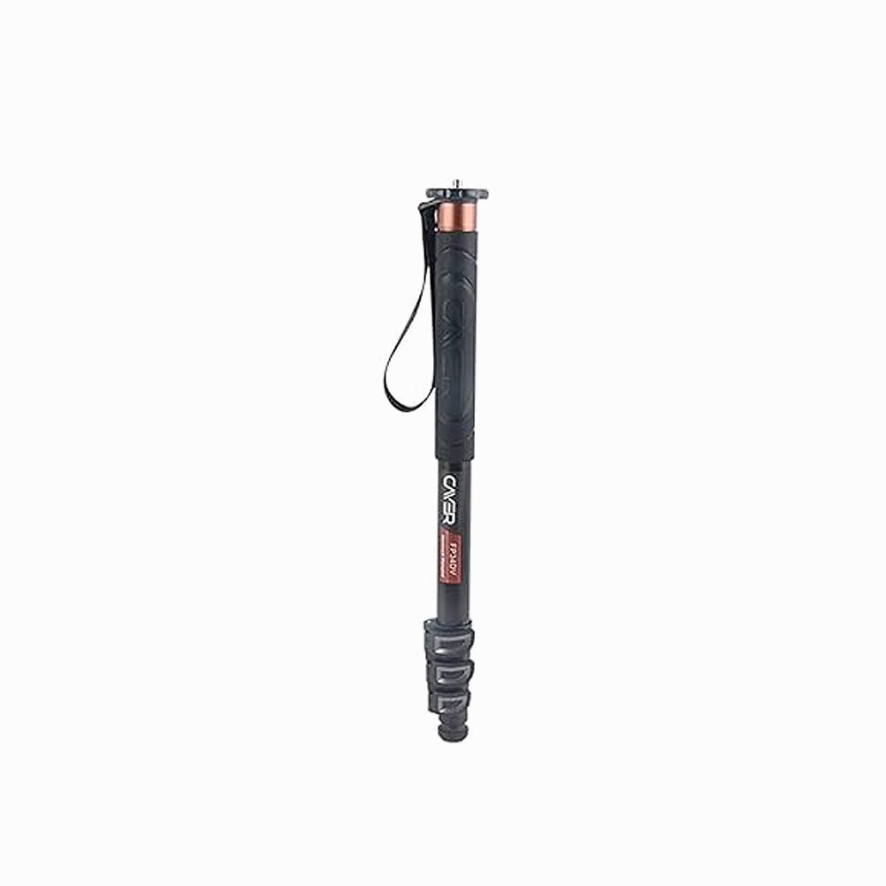 Cayer CF34DV Carbon Fiber Monopod