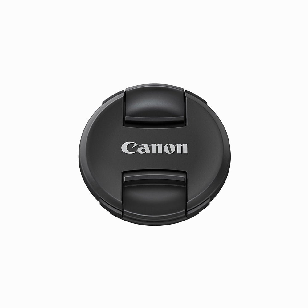 82mm Canon Camera Lens Cap image 1