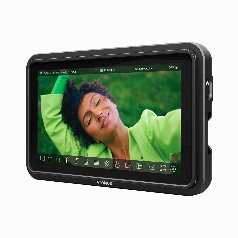ATOMOS SHINOBI II 5.2'' HDMI HDR VIDEO & PHOTO MONITOR(ATOMSHB003) thumbnail 2
