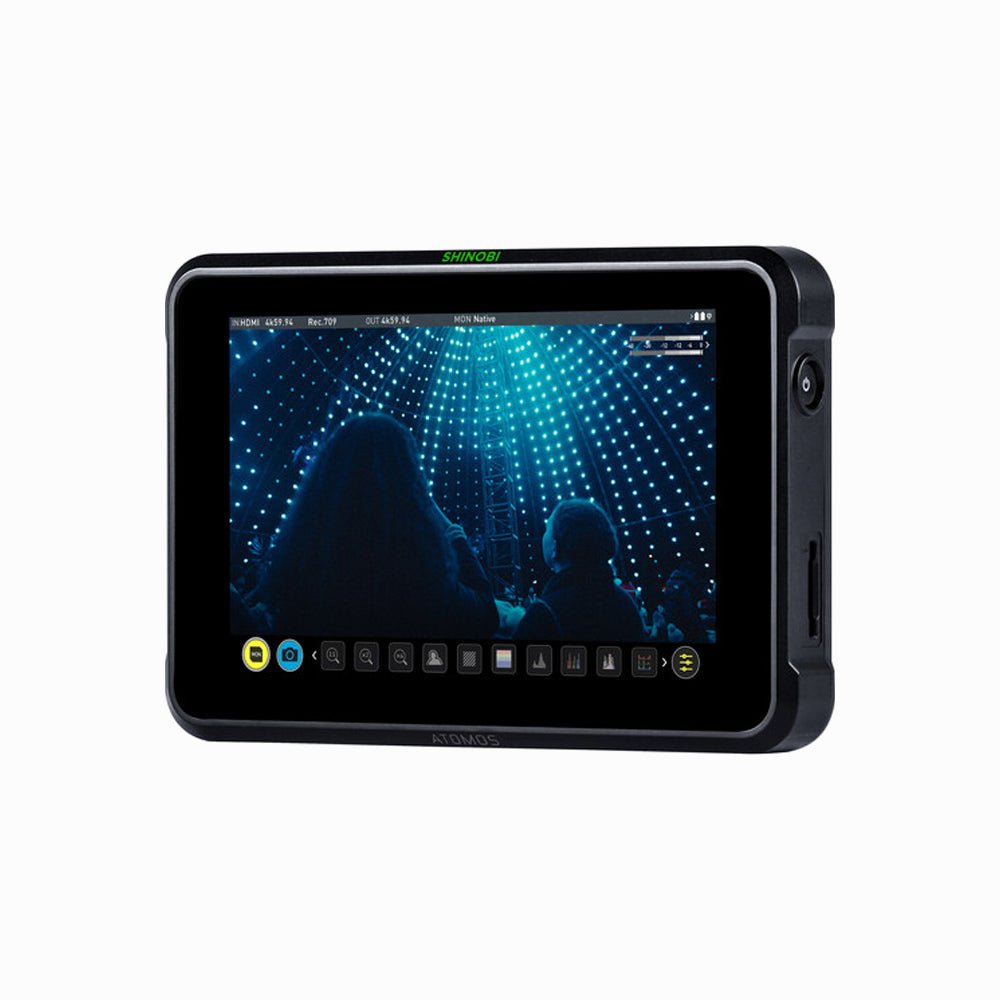 ATOMOS ATOMSHB002 SHINOBI 7" HDMI/SDI MONITOR thumbnail 2