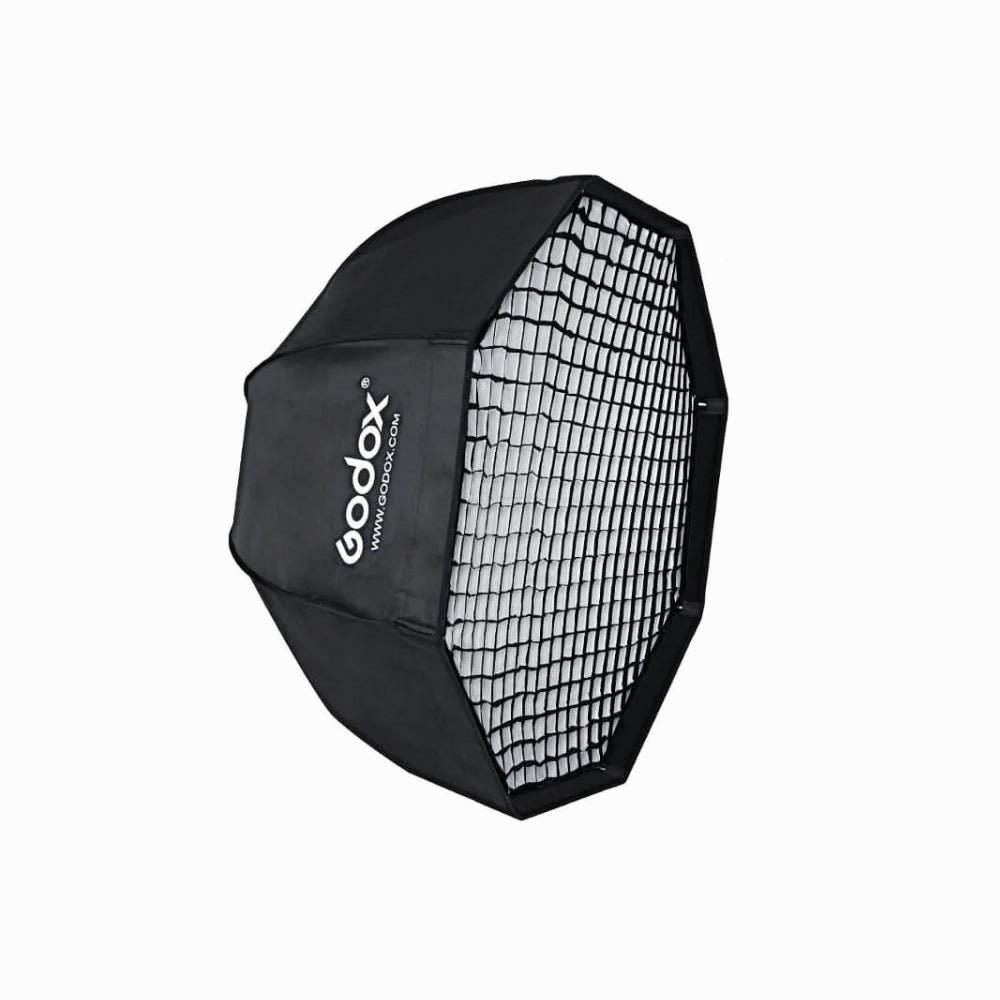 GODOX 95 CM OCTA BOWENS MOUNT GRID SOFTBOX(SB-GUE)