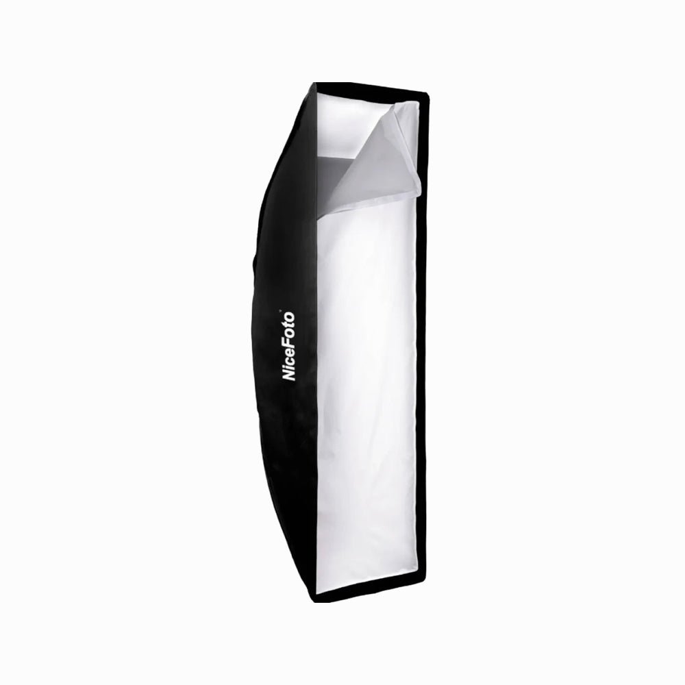 NICE FOTO 30*150CM UMBRELLA FRAME SOFTBOX (WITH GRID) thumbnail 2