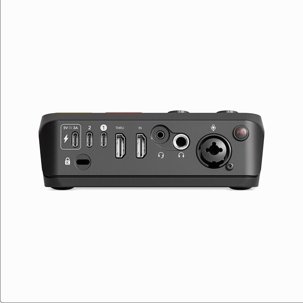 RODE X Streamer X Audio Interface and Video Streaming Console thumbnail 2
