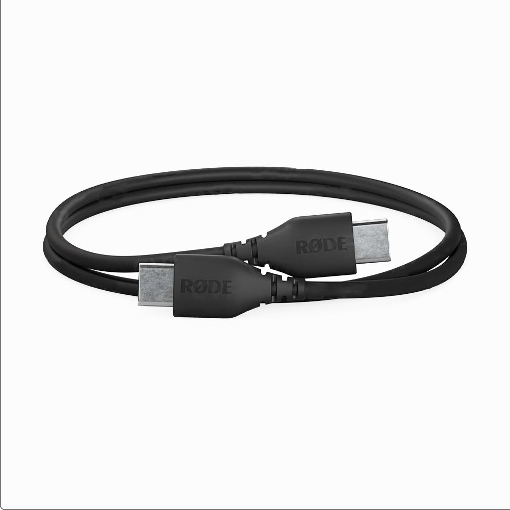 RØDE SC22 30cm USB-C to USB-C Cable -BLACK thumbnail 2