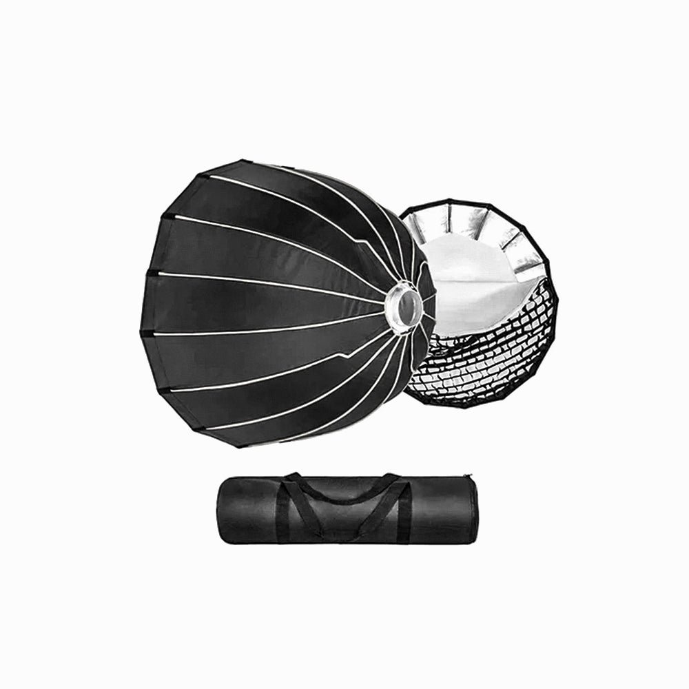 ZEGO 70CM DEEP QUICK OPEN SOFTBOX GRID thumbnail 2