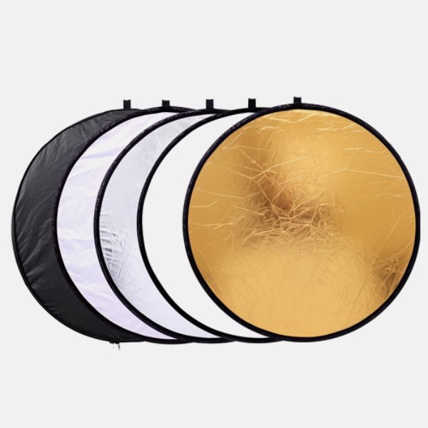 ZEGO 5-in-1 110cm Reflector