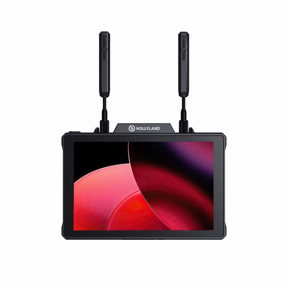 Hollyland Pyro 7 Wireless Transceiver Monitor Kit (Set of Two) thumbnail 2