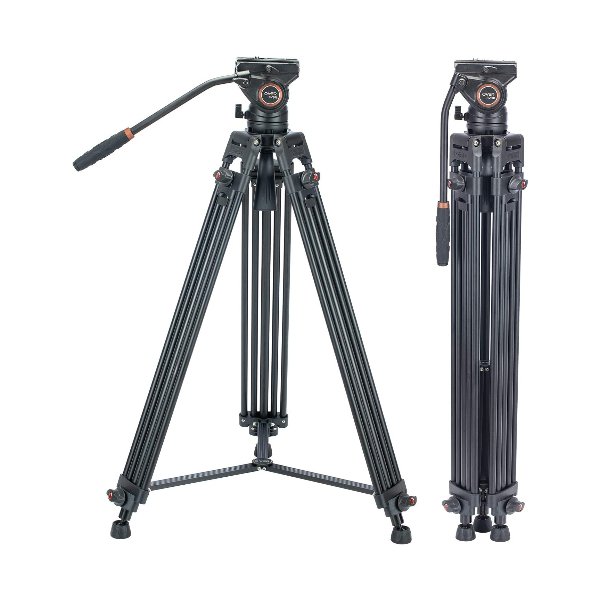 CAYER BV-30L ALUMINIUM TRIPODE WITH BALL HEAD