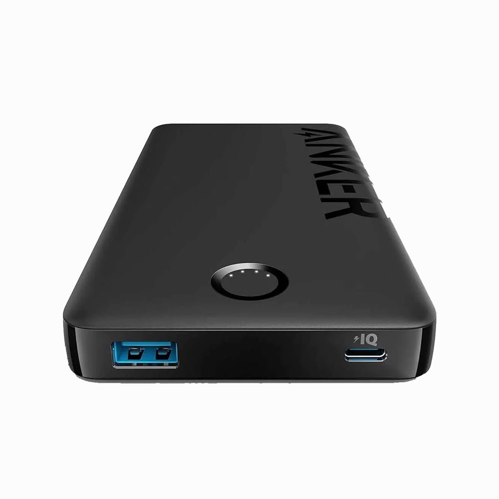 ANKER A1334H11 323 POWER BANK BLACK thumbnail 2