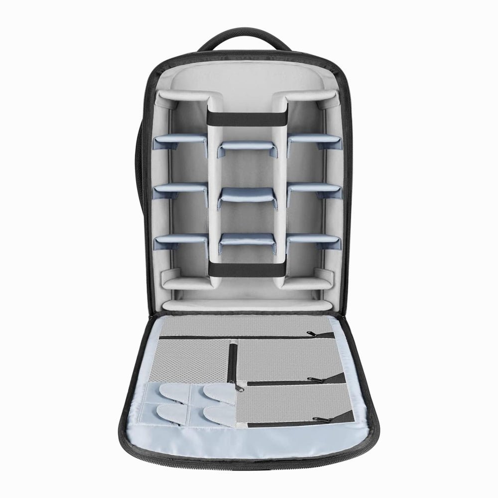 Neewer NW3300 Convertible 3 in1 Camera Roller Backpack thumbnail 2