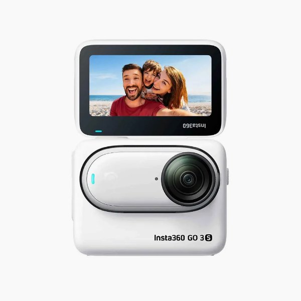 INSTA360 GO 3S - 128GB (Artic White)