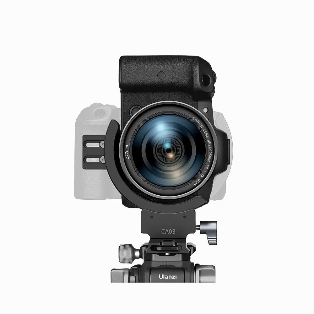 Ulanzi CA03 Horizontal-to-Vertical Adapter Ring (95mm)SKU:CO41 thumbnail 2