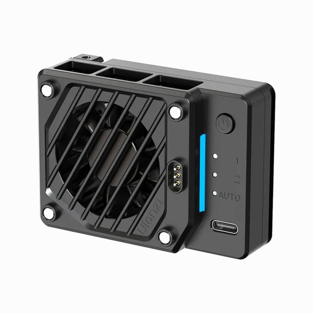 Ulanzi CU01 Thermostatic Semiconductor Camera Cooler with Battery Kit SKU:CO45 thumbnail 2