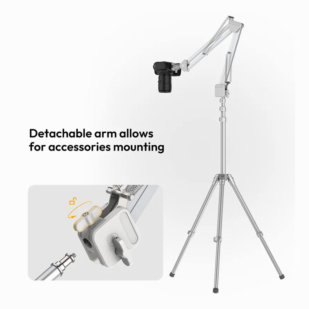 Ulanzi TH04 Overhead Camera Mount Arm SKU:TO88 thumbnail 2
