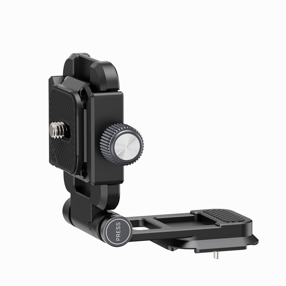 Ulanzi UKA08 Foldable Camera L-Bracket and Baseplate – C023 thumbnail 2