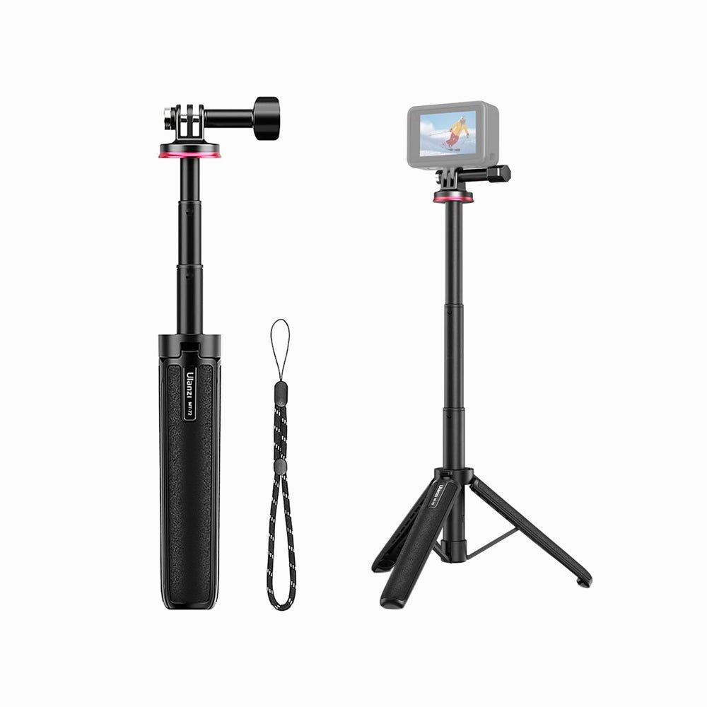 Ulanzi MT-72 51cm Extension Pole Tripod for Action camera thumbnail 2