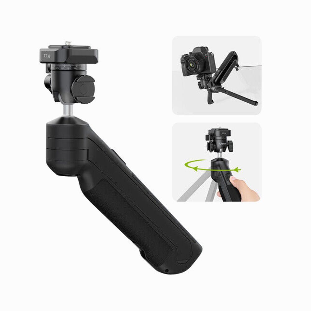 Ulanzi VlogPod TT38 Tripod SKU:T070GBB1 thumbnail 2