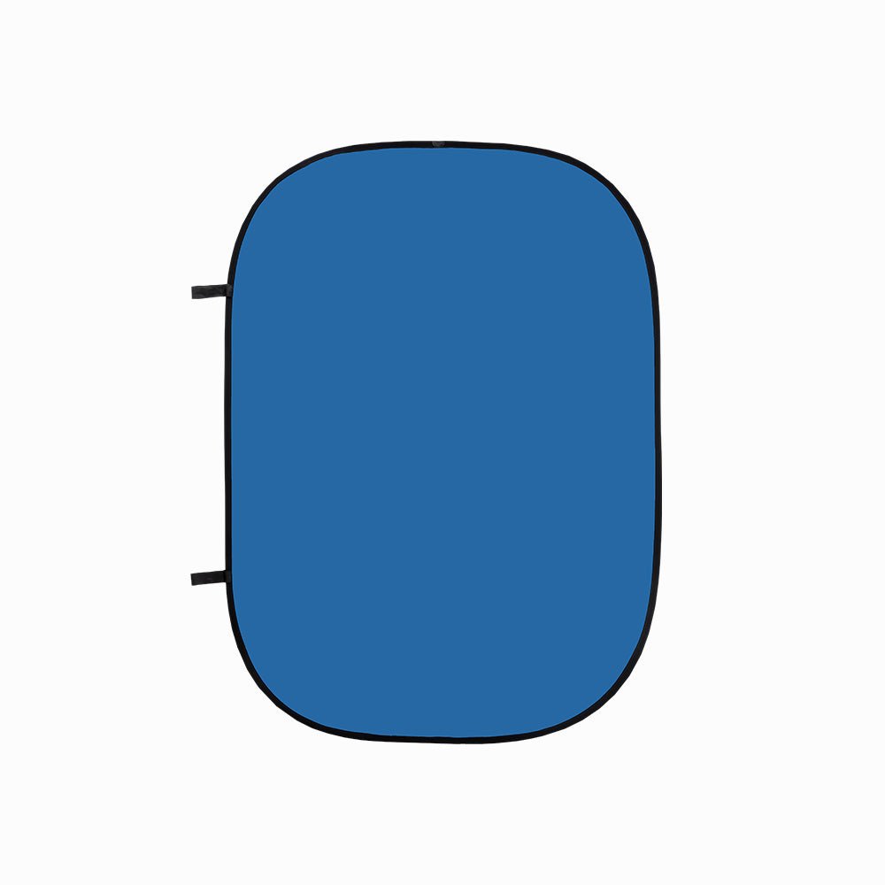 JINBEI 1.5*2m Chromakey Green/Blue 2-in-1 Collapsible Background Board thumbnail 2