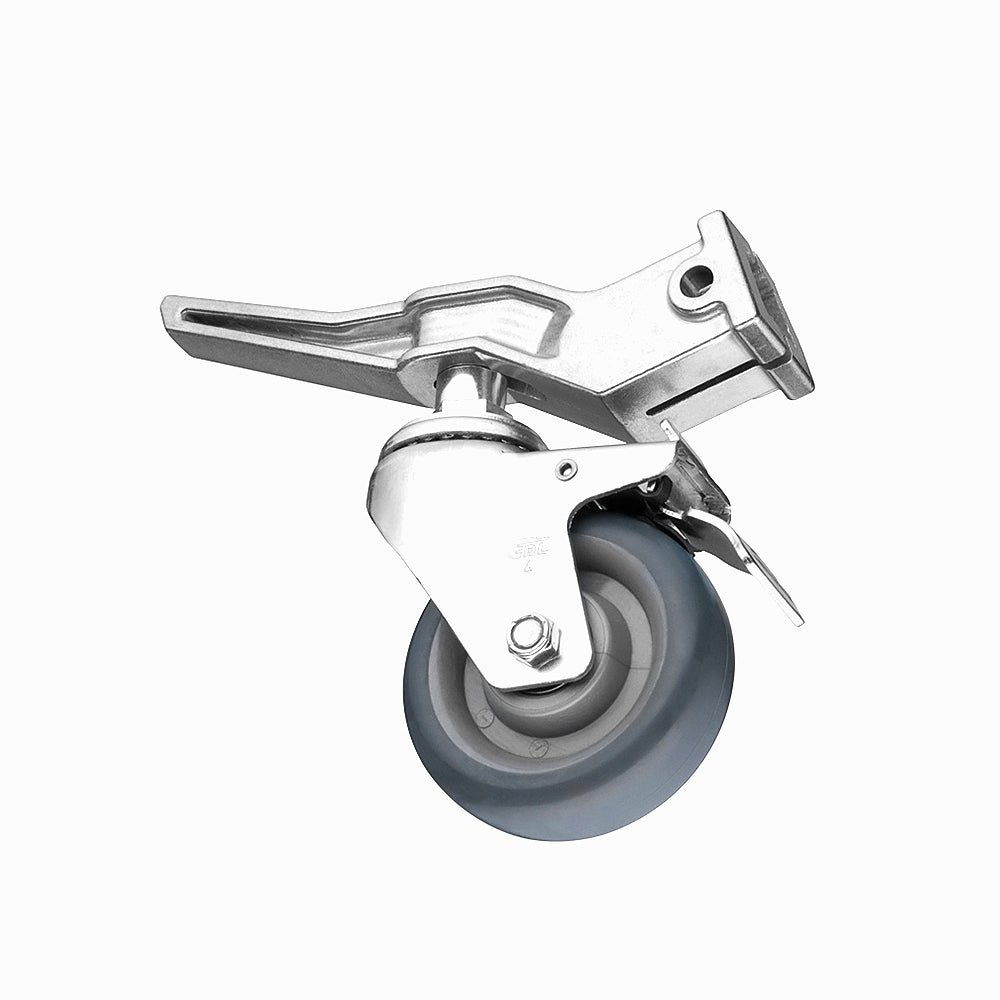 JINBEI JB11-036B 3pcs Studio Stand Caster Kit Wheel 25x25mm (M11-036B) thumbnail 2