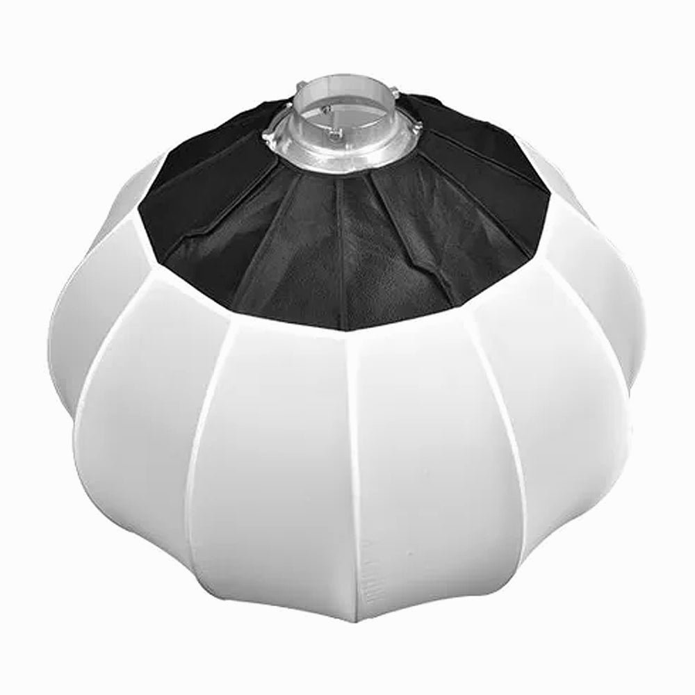 Jinbei 85cm Folding Softball Diffuser Lantern with Bowens mount-1.08.021104 thumbnail 2