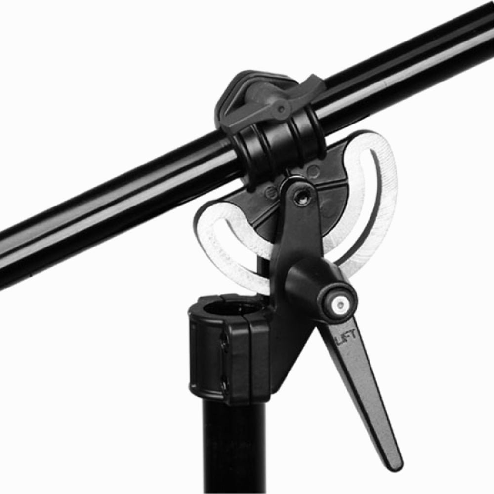 JINBEI M-3 Rotatable Aluminium Light Stand-1.09.051302 thumbnail 2