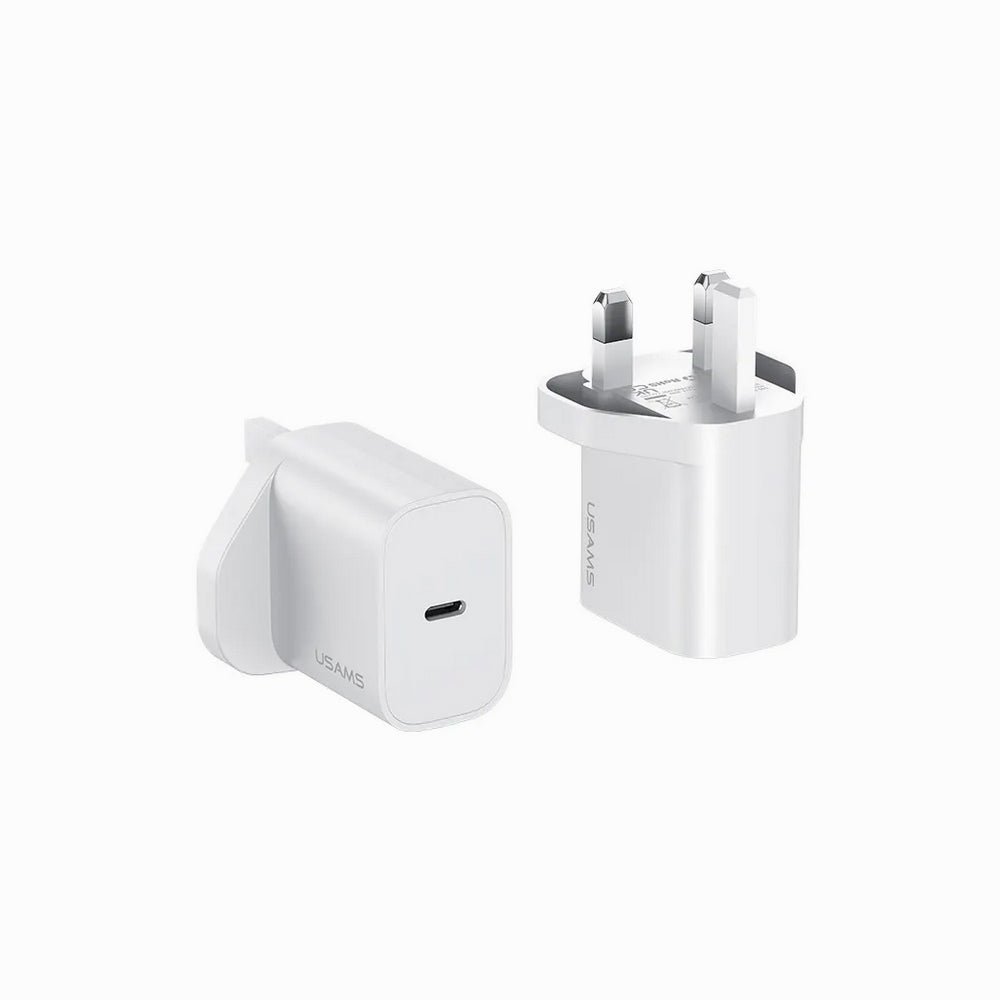 USAMS Fast Charger T65 PD20W CC227 thumbnail 2
