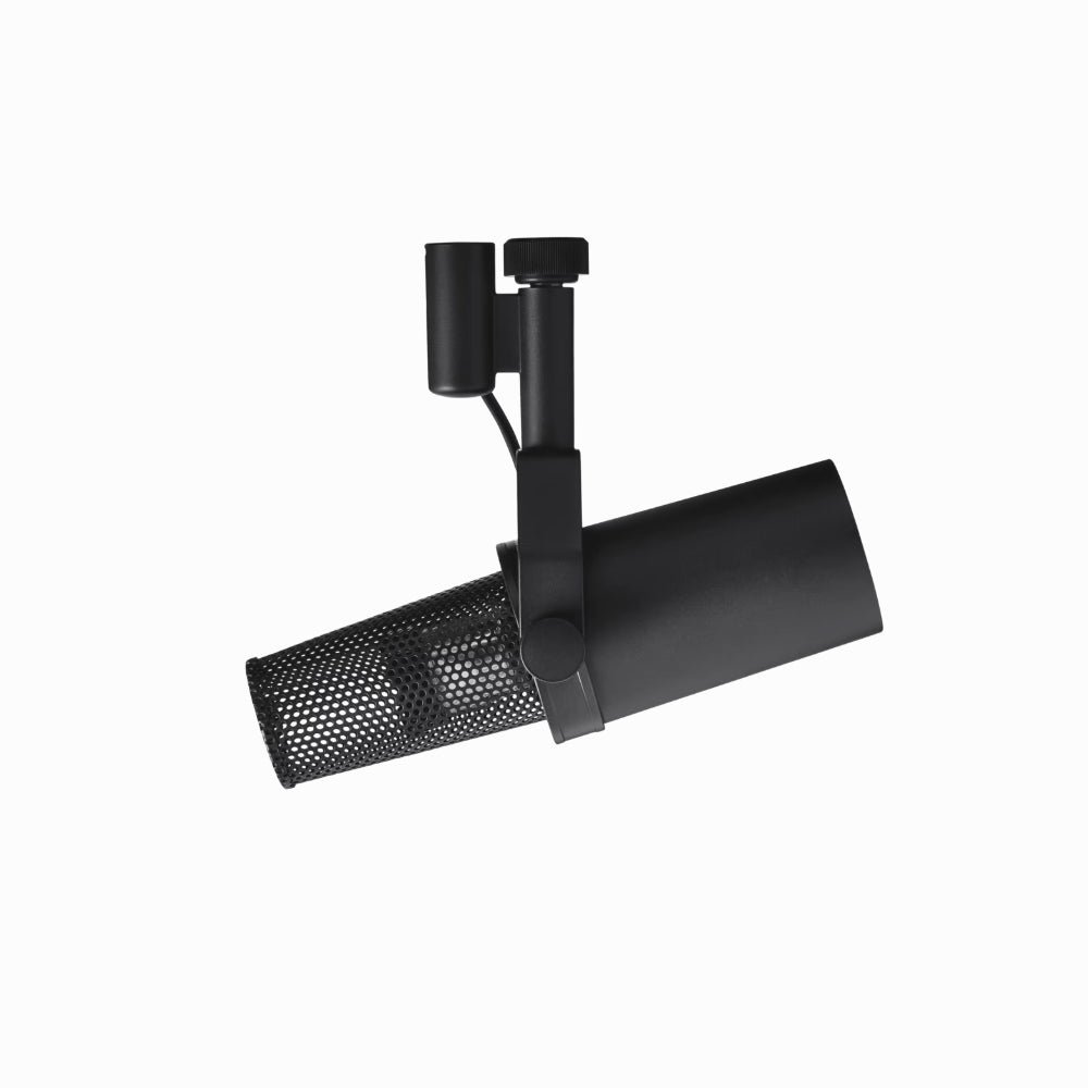 Shure SM7B Vocal Dynamic Microphone for Broadcast, Podcast & Recording, XLR Studio Mic for Music & Speech, Wide-Range Frequency, Warm & Smoo thumbnail 2