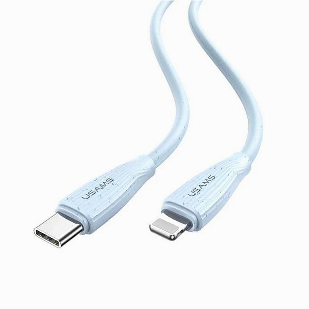USAMS C-Lightning Charging And Data cable SJ717 thumbnail 2