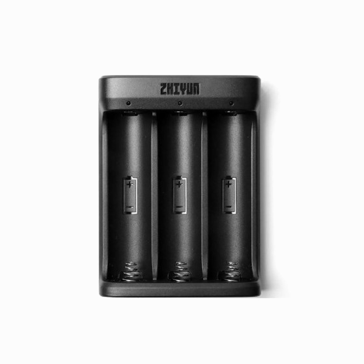 ZHIYUN 18650 BATTAERY CHARGER(THREE SLOTS) thumbnail 2